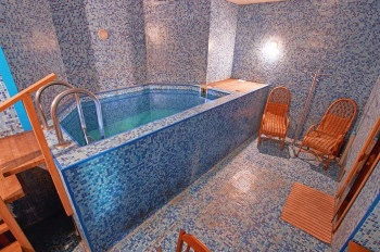 Сауна-гостевой дом Вишневый сад