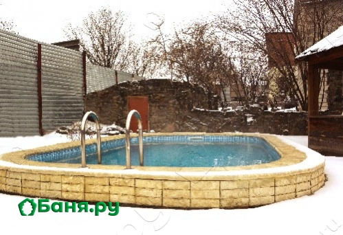 Баня Офицерская