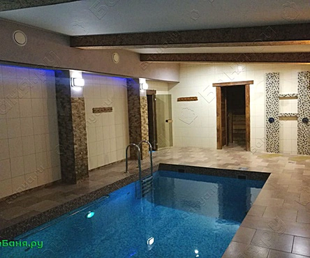 Баня-сауна