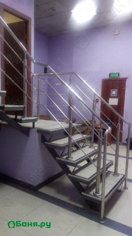 Русская баня