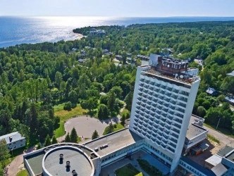 Spa-комплекс пансионата Балтиец /Cronwell