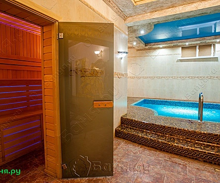 Сауна малая