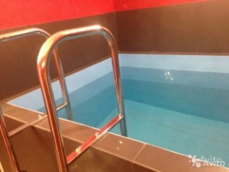 Сауна У Елисея