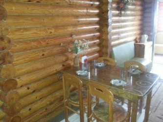 Сауна на Сибирском