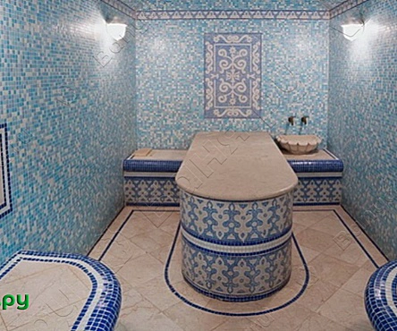 Турецкая зал