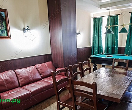 Сауна № 4 – Абриколь