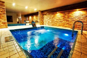 Банный комплекс гостиницы Chalet Primaire