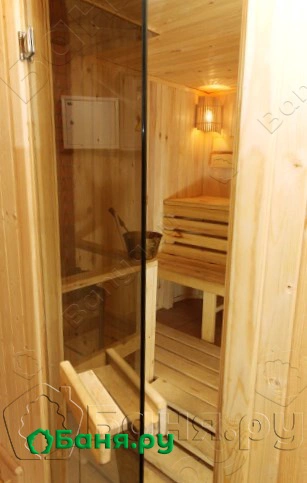 Сауна