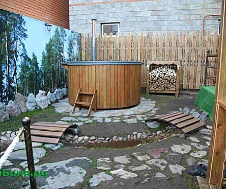 Основной зал