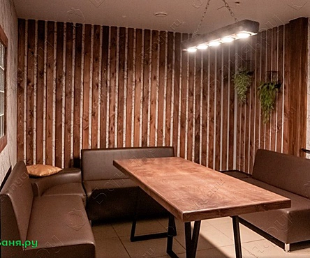 Большой номер с бассейном