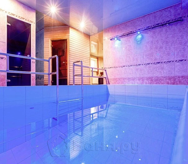 Сауна гостиницы Седьмое небо