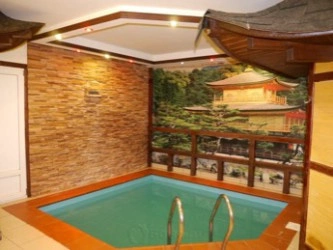 Сауна Император