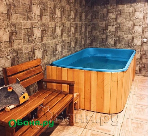 Русская баня