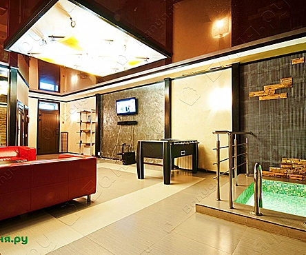 Финская парная