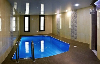 Сауна отеля Парадис