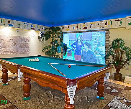 Зал Бухта Изобилия