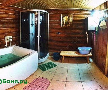 Русская банька в Ёлочках