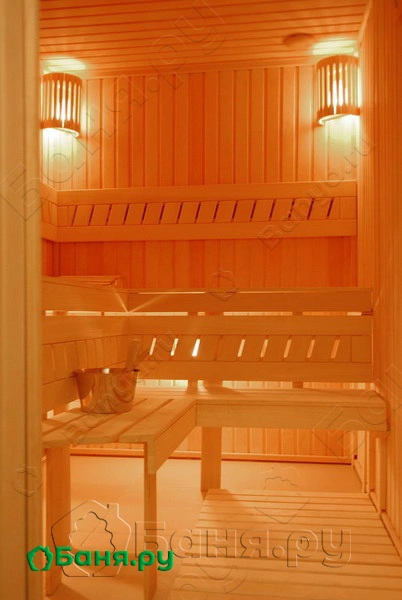Сауна Лагуна