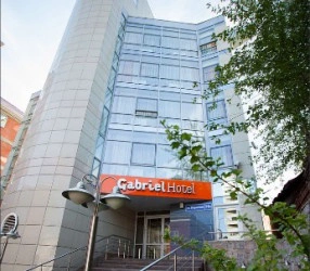 Сауна Гостиничного комплекса Габриэль Сауна Гостиничного комплекса Габриэль