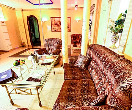 Апартаменты Римские