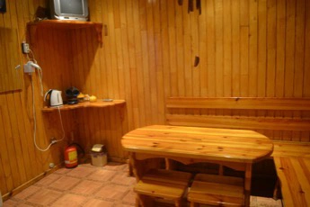 Сауна-Фитнес Идеал