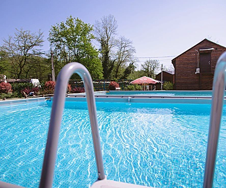 Общая баня на дровах с бассейном