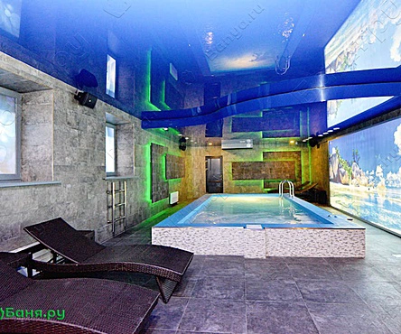 SPA-центр Аквамарин