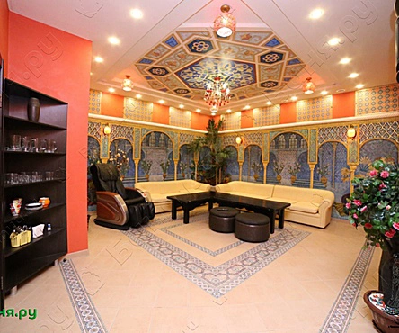 Зал Восточный