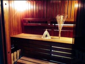 Сауна Жар-Птица