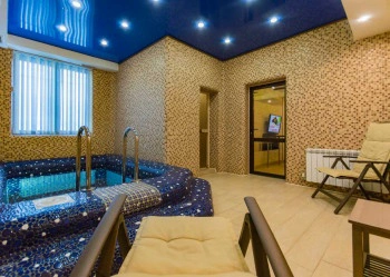 Сауна и баня клубного дома Наше место