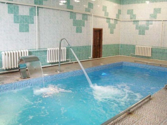 Сауна Жемчужина