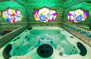 Сауна Отеля Victoria