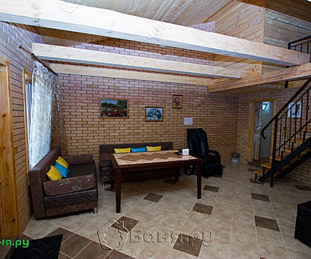 Баня на дровах 2