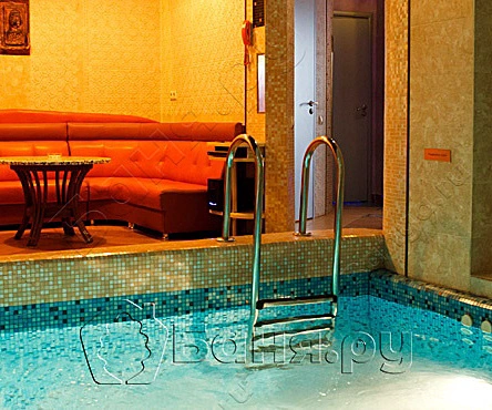 Турецкая парная