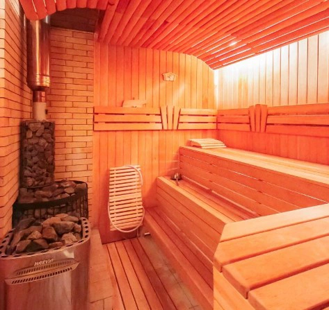 Банный комплекс