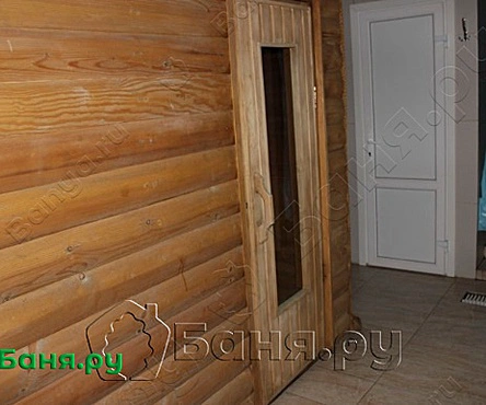 Малая сауна