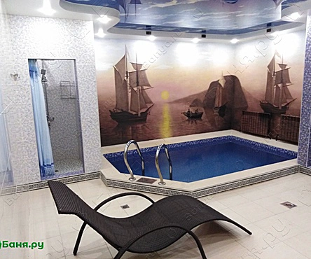 Основной зал