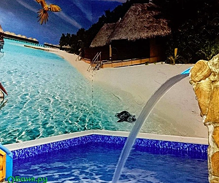 Сауна Бунгало