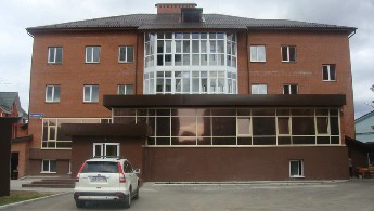 Баня отеля Атриум