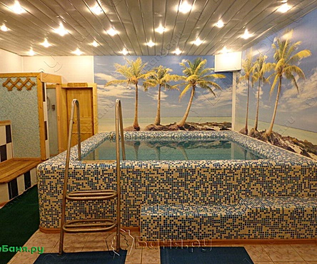 Сауна Александра