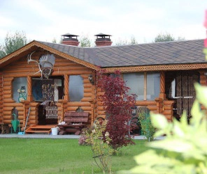 Баня Усадьбы 5 Дубов