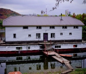 Сауна Бухта