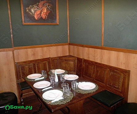 Основной зал