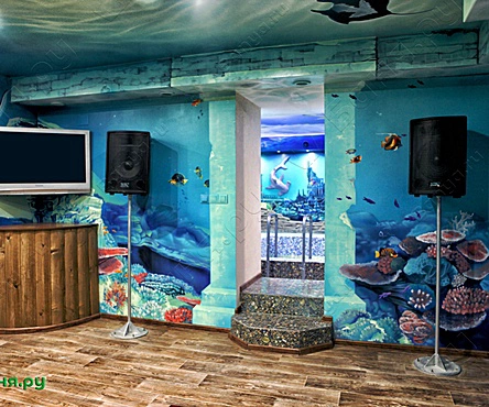 Большой зал