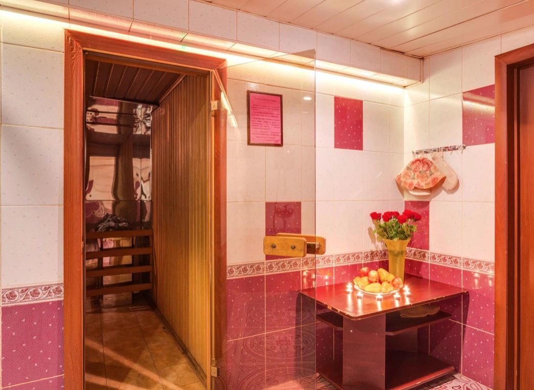 Сауна Монро