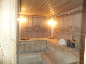 Банно-оздоровительный комплекс Гармония