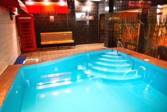 Бани на Дмитриева