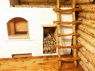 Баня гостиницы Русь-Отель