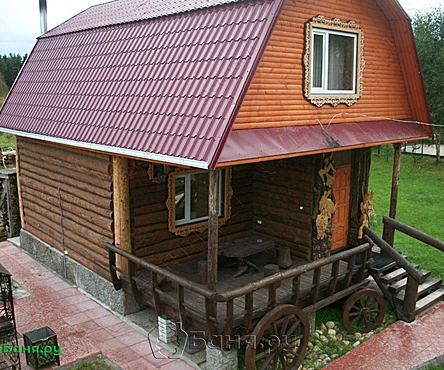 Основной зал