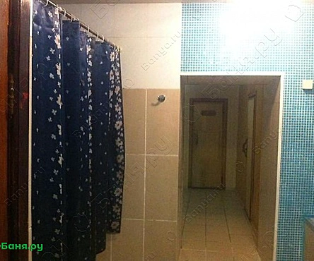 Баня русская